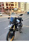 Voge DS 900 X Ön Cam 2025-2026 Model 53cm Şeffaf Renkli 4mm-7