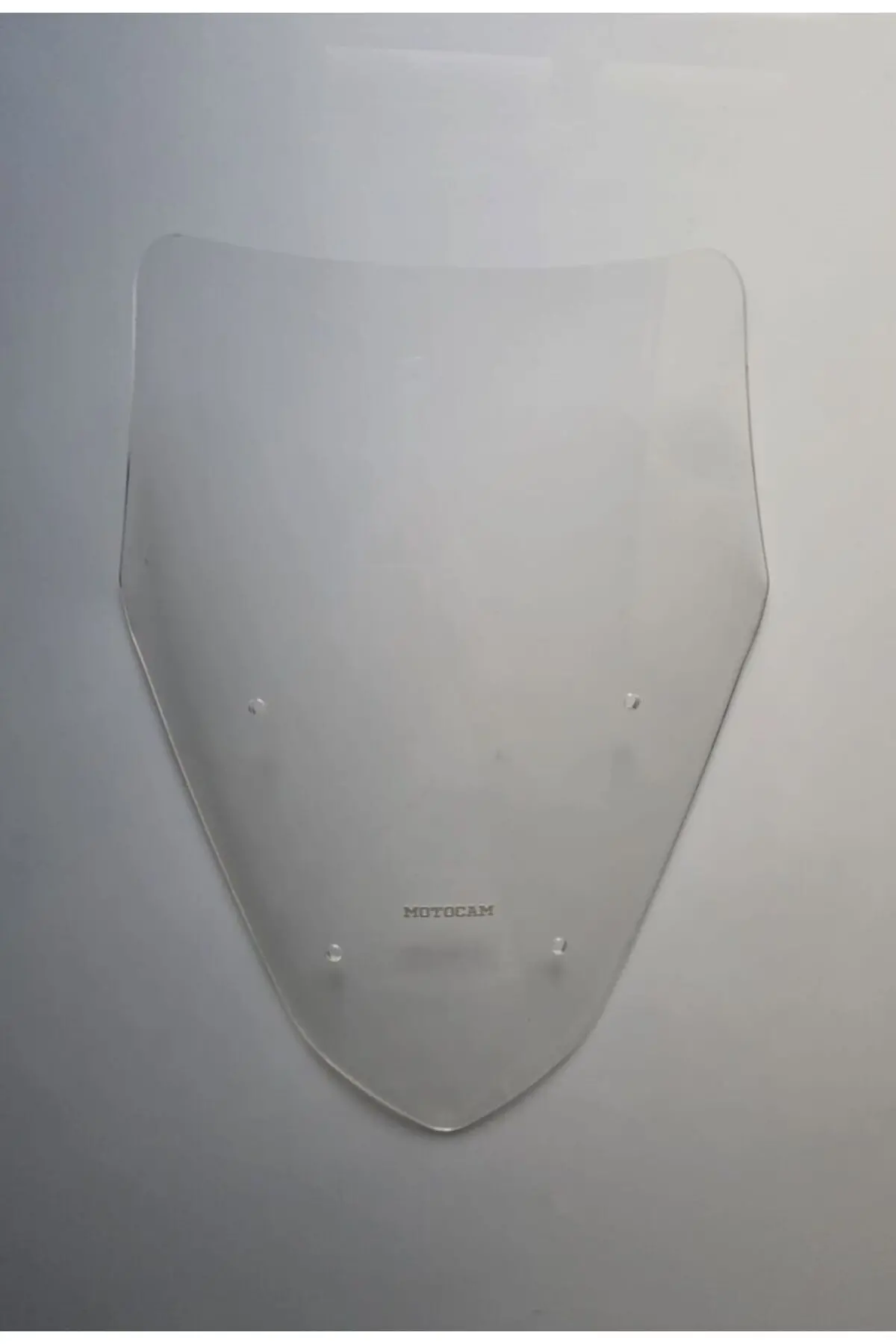 Volta Revolt RSX5 Ön Cam 2022-2026 Model 43cm Şeffaf Renkli 4mm SPORTİF