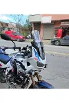 Honda Africa twin CRF 1100 L4 Ön Cam 2023-2026 Model 46cm Şeffaf Renkli ORİJİNAL BOYLU-7