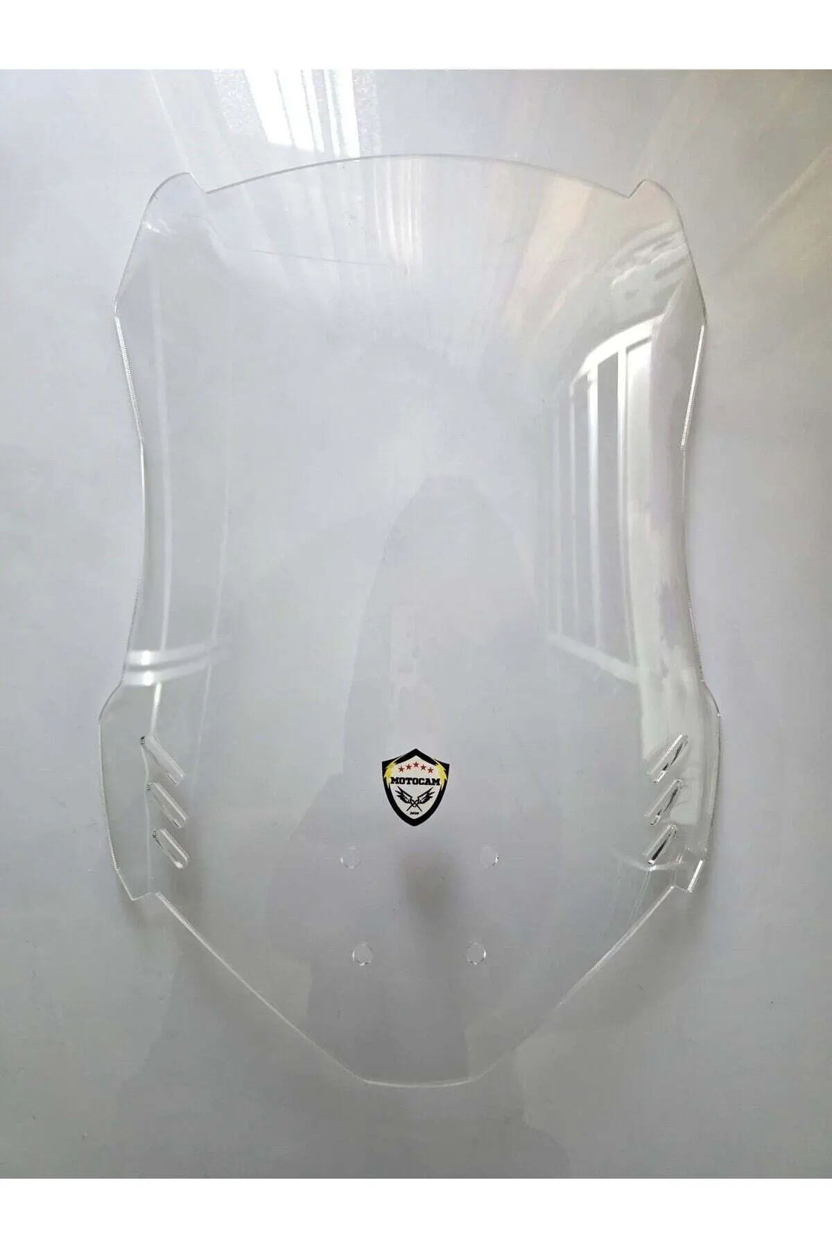 Mondial Skuty Ön Cam 2023-2026 Model 48cm Şeffaf Renkli 4mm
