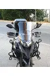 Benelli TRK 502 Ön Cam 2017-2026 Model 54cm Şeffaf Renkli 4mm-2