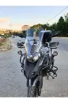 Benelli TRK 502 Ön Cam 2017-2026 Model 54cm Şeffaf Renkli 4mm-3