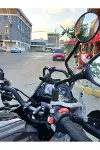 Benelli TRK 502 Ön Cam 2017-2026 Model 54cm Şeffaf Renkli 4mm-4