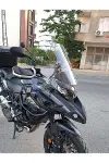 Benelli TRK 502 Ön Cam 2017-2026 Model 54cm Şeffaf Renkli 4mm-5