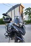 Benelli TRK 502 Ön Cam 2017-2026 Model 54cm Şeffaf Renkli 4mm-8