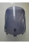 Yamaha Xmax Ön Cam 2007-2010 Model 47cm Füme Renkli 4mm-4
