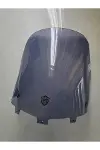 Yamaha Xmax Ön Cam 2007-2010 Model 47cm Füme Renkli 4mm-6