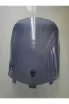 Yamaha Xmax Ön Cam 2007-2010 Model 47cm Füme Renkli 4mm-7