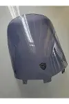 Yamaha Xmax Ön Cam 2007-2010 Model 47cm Füme Renkli 4mm-8