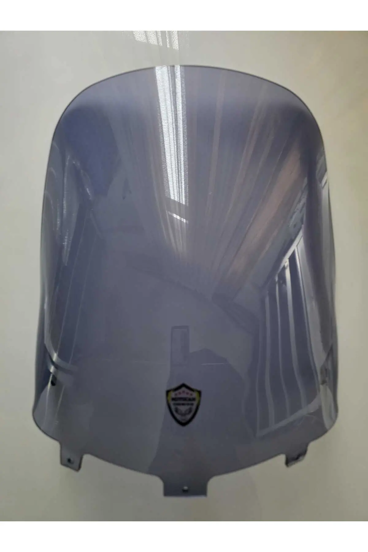Yamaha Xmax Ön Cam 2007-2010 Model 47cm Füme Renkli 4mm