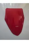 Voge SR1 Ön Cam 2023-2026 Model 43cm k renk 4mm SPORTİF-3