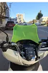 Honda PCX Ön Cam 2021-2024 Model 47cm Neon Sarı Renkli 4mm SPORTİF-4