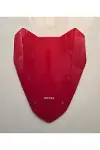 Kanuni Seha 125 Ön Cam 2022-2026 Model 40cm Kırmızı Renkli SPORTİF-8