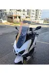 RKS Vieste 249 Ön Cam 2022-2026 Model 78cm Füme Renkli 4mm UZUN-3