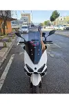 RKS Vieste 249 Ön Cam 2022-2026 Model 78cm Füme Renkli 4mm UZUN-6