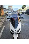 RKS Vieste 249 Ön Cam 2022-2026 Model 78cm Füme Renkli 4mm UZUN-7