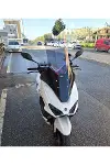 RKS Vieste 249 Ön Cam 2022-2026 Model 78cm Füme Renkli 4mm UZUN-8
