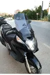 Honda Silverwing SWT 400 Ön Cam 2006-2009 Model 56cm Füme Renkli 4mm-2