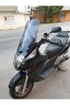 Honda Silverwing SWT 400 Ön Cam 2006-2009 Model 56cm Füme Renkli 4mm-3
