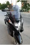 Honda Silverwing SWT 400 Ön Cam 2006-2009 Model 56cm Füme Renkli 4mm-5