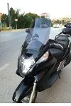 Honda Silverwing SWT 400 Ön Cam 2006-2009 Model 56cm Füme Renkli 4mm-6