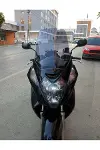 Honda Silverwing SWT 400 Ön Cam 2006-2009 Model 56cm Füme Renkli 4mm-8