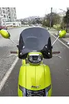Skyjet Ravida Ön Cam 2024-2026 Model 38cm Siyah Renkli 4mm APARATSIZ-1