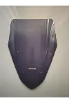 CF Moto 800 MT Ön Cam 2019-2026 Model 43cm Füme Renkli 4mm-7