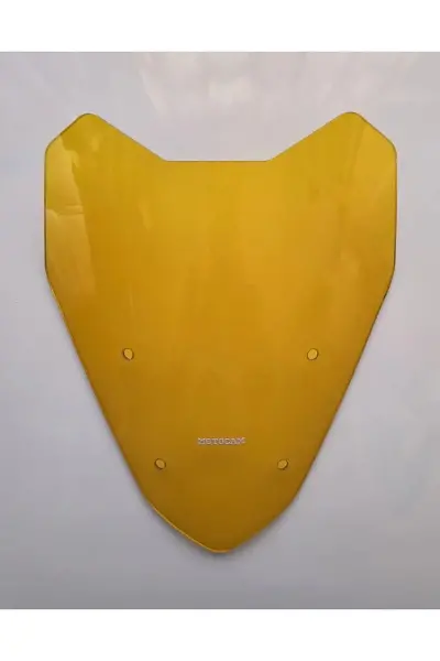Skyjet Rivero 125 Ön Cam 2024-2026 Model 40cm Sarı Renkli SPORTİF