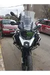 Bmw R 1200-1250 GS Ön Cam 2013-2024 Model 52cm Şeffaf Renkli 4mm UZUN-6