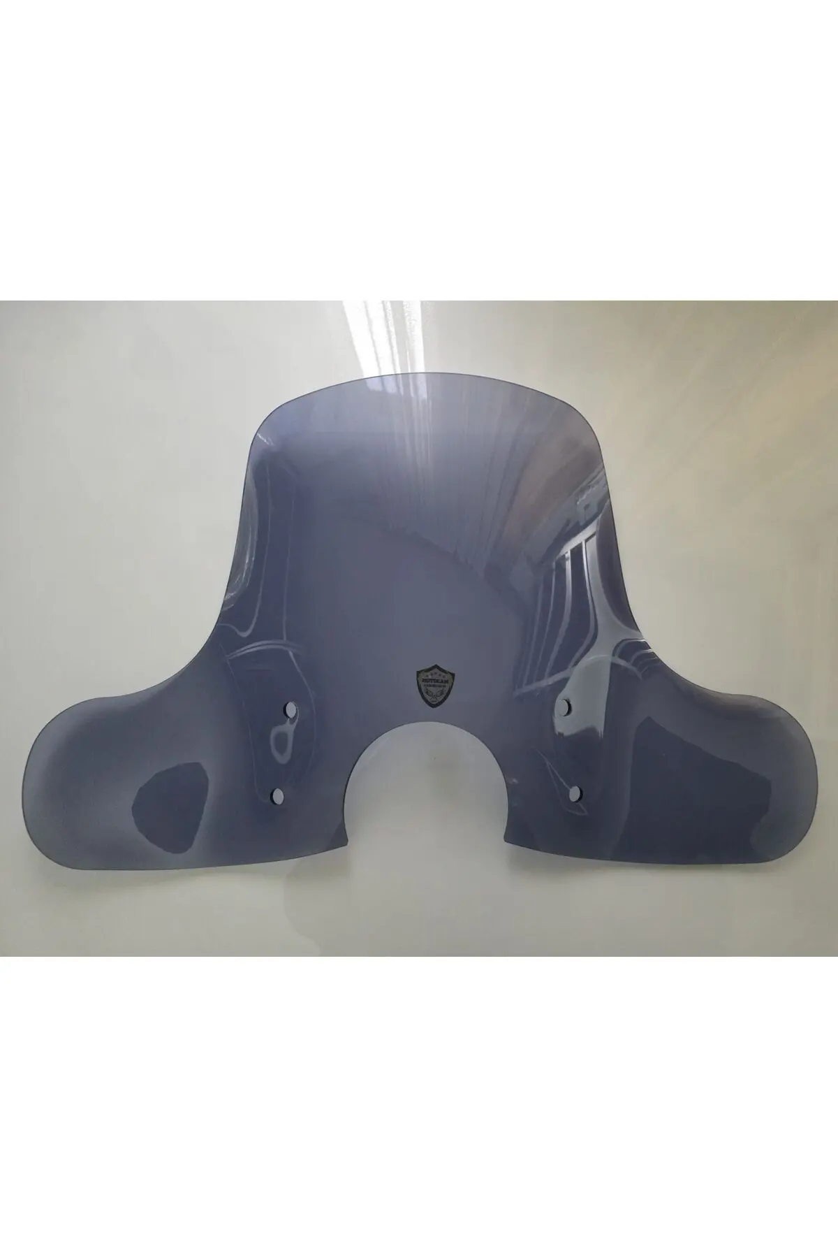 SYM Fiddle III 125 Ön Cam 2016-2022 Model 53cm Füme Renkli Elcikli APARATSIZ