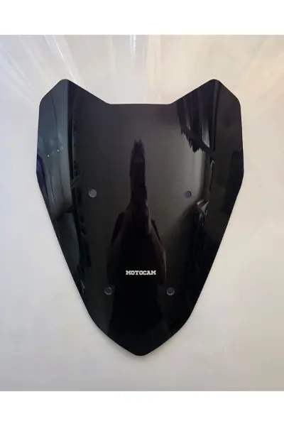 Salcano Wind 150 Ön Cam 2023-2026 Model 40cm Siyah Renkli SPORTİF