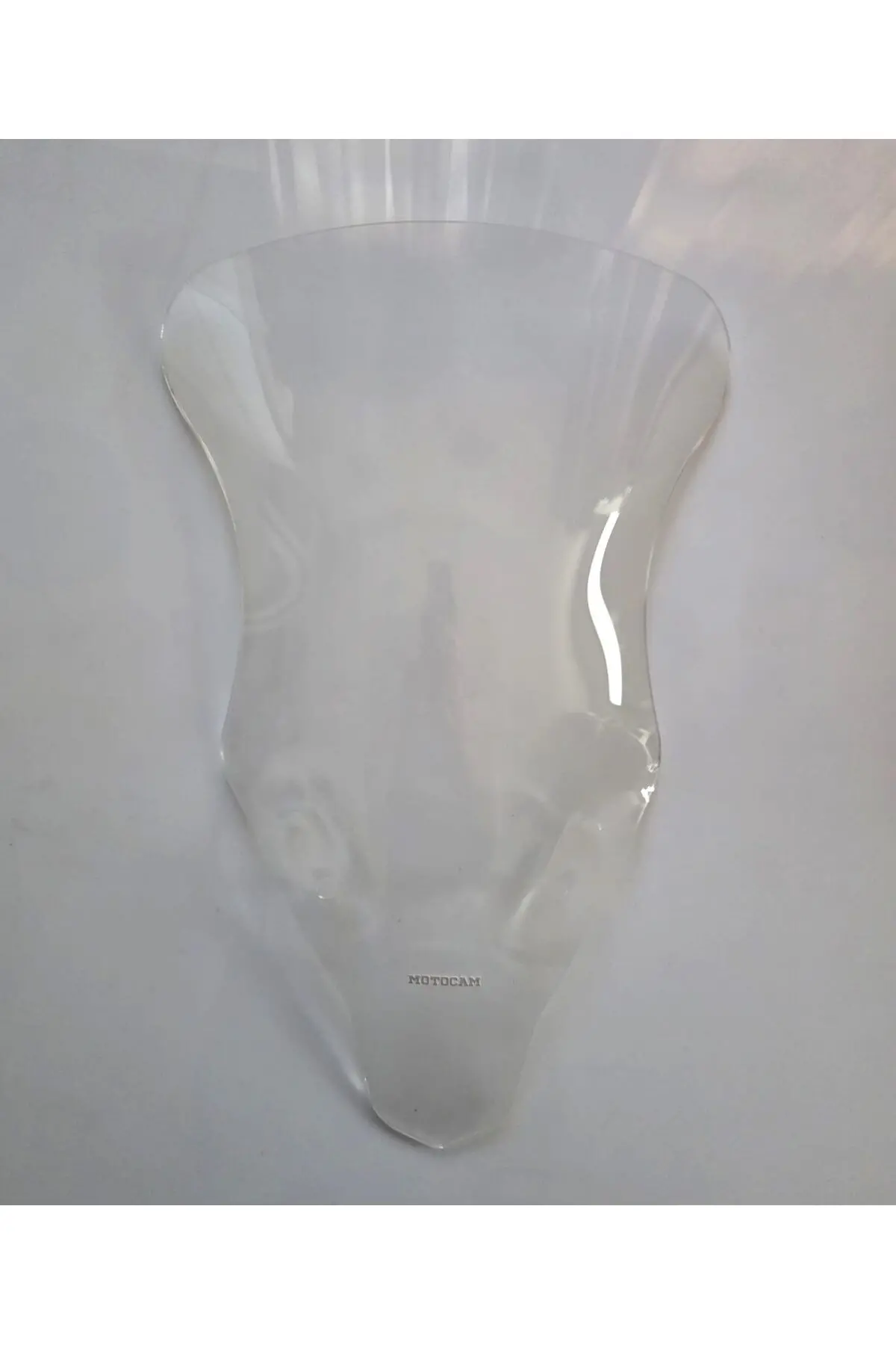 CF Moto 250 SR Ön Cam 2020-2025 Model 57cm Şeffaf Renkli 4mm