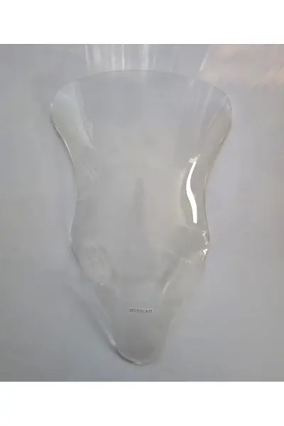 CF Moto 250 SR Ön Cam 2020-2025 Model 57cm Şeffaf Renkli 4mm