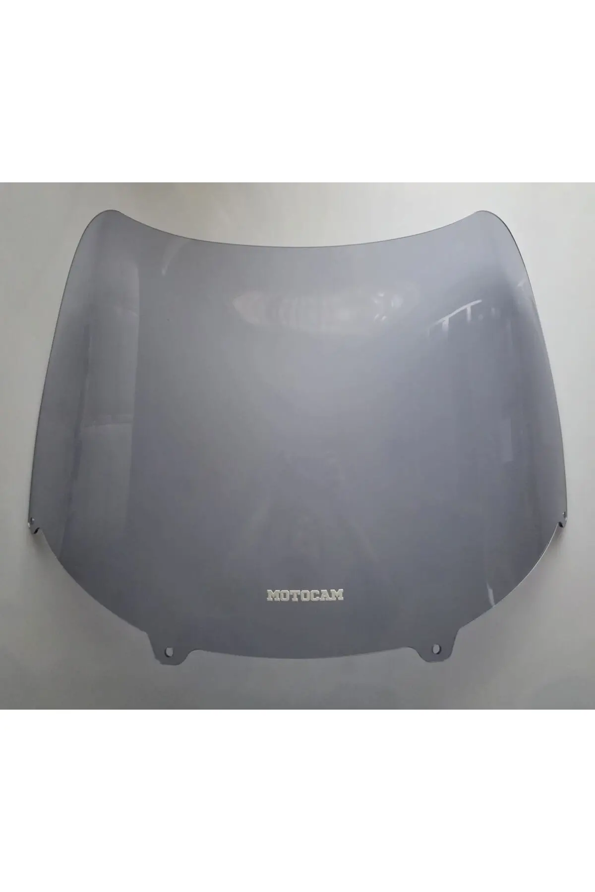 Bmw R 1200 CL Ön Cam 2002-2005 Model 46cm Füme Renkli 4mm
