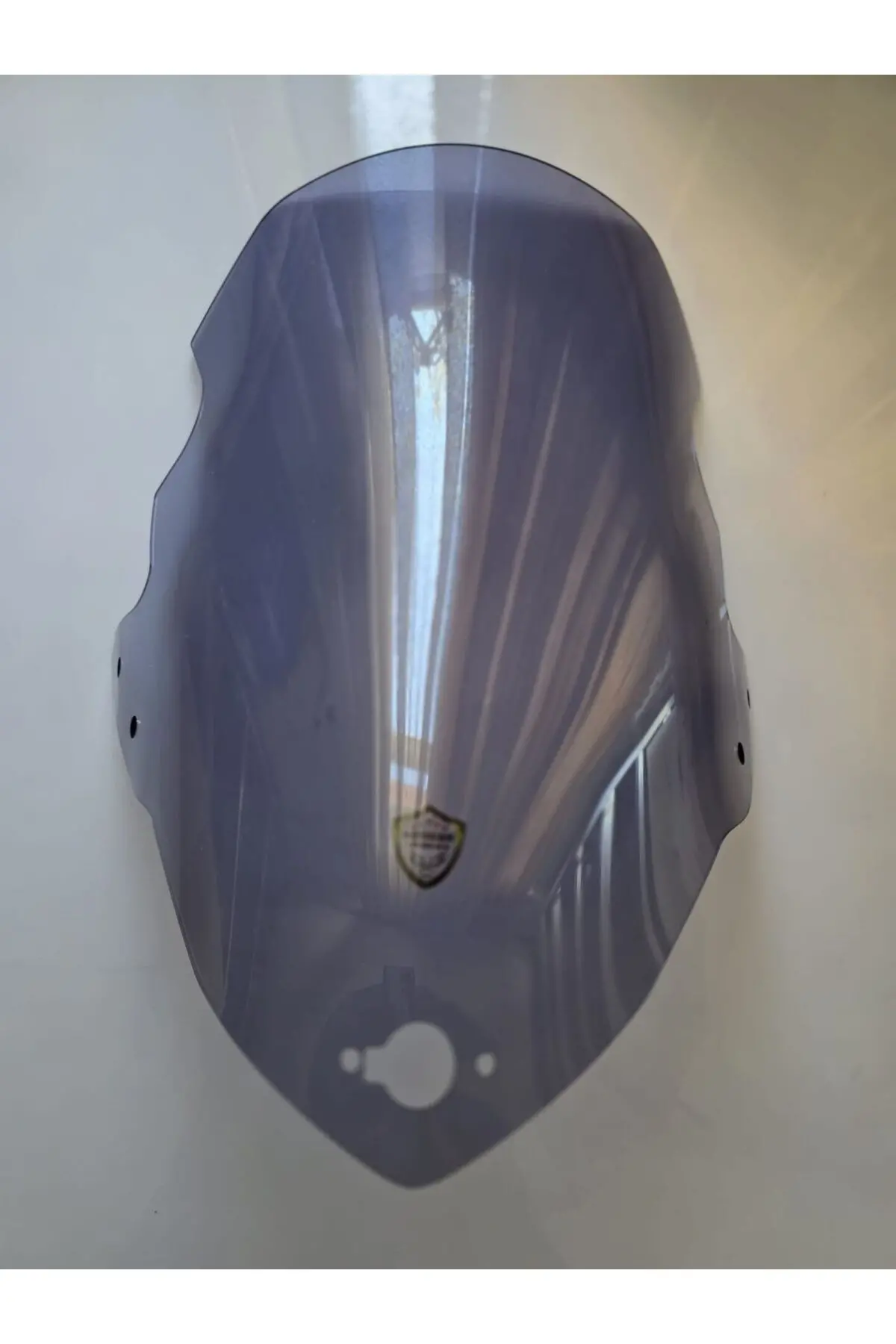 Kymco Xtown 250 İ Ön Cam 2016-2026 Model 67cm Füme Renkli 4mm ORİJİNAL BOYLU