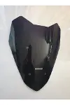 Voge SR1 ADV Ön Cam 2023-2026 Model 40cm Siyah Renkli 4mm SPORTİF-2