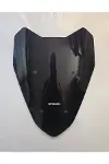 Voge SR1 ADV Ön Cam 2023-2026 Model 40cm Siyah Renkli 4mm SPORTİF-4