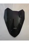 Voge SR1 ADV Ön Cam 2023-2026 Model 40cm Siyah Renkli 4mm SPORTİF-5