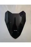 Voge SR1 ADV Ön Cam 2023-2026 Model 40cm Siyah Renkli 4mm SPORTİF-6