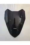 Voge SR1 ADV Ön Cam 2023-2026 Model 40cm Siyah Renkli 4mm SPORTİF-7