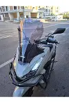 Honda PCX Ön Cam 2021-2024 Model 65cm Füme Renkli 4mm-3