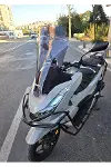 Honda PCX Ön Cam 2021-2024 Model 65cm Füme Renkli 4mm-5