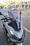 Honda PCX Ön Cam 2021-2024 Model 65cm Füme Renkli 4mm-6