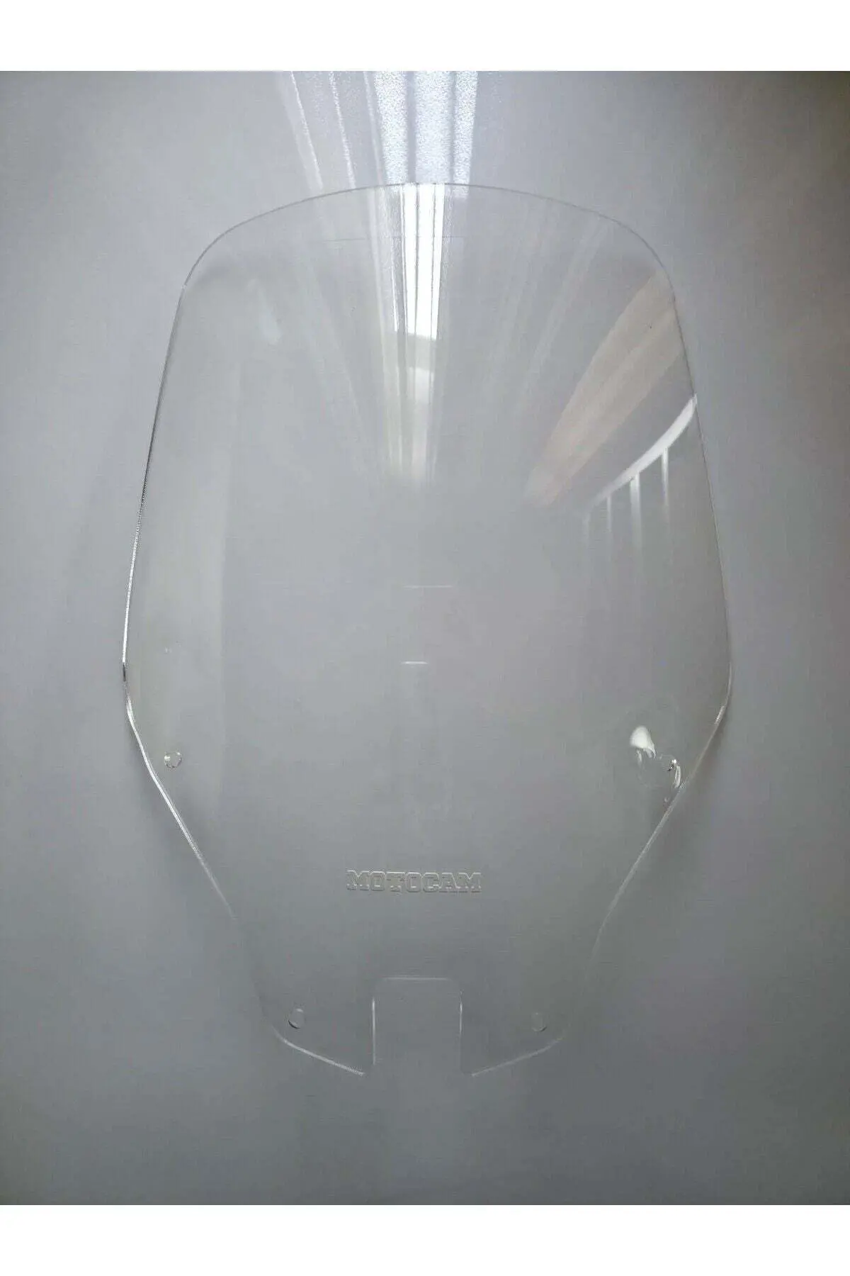 RKS Precio 250 Ön Cam 2025-2026 Model 51cm Şeffaf Renkli 4mm