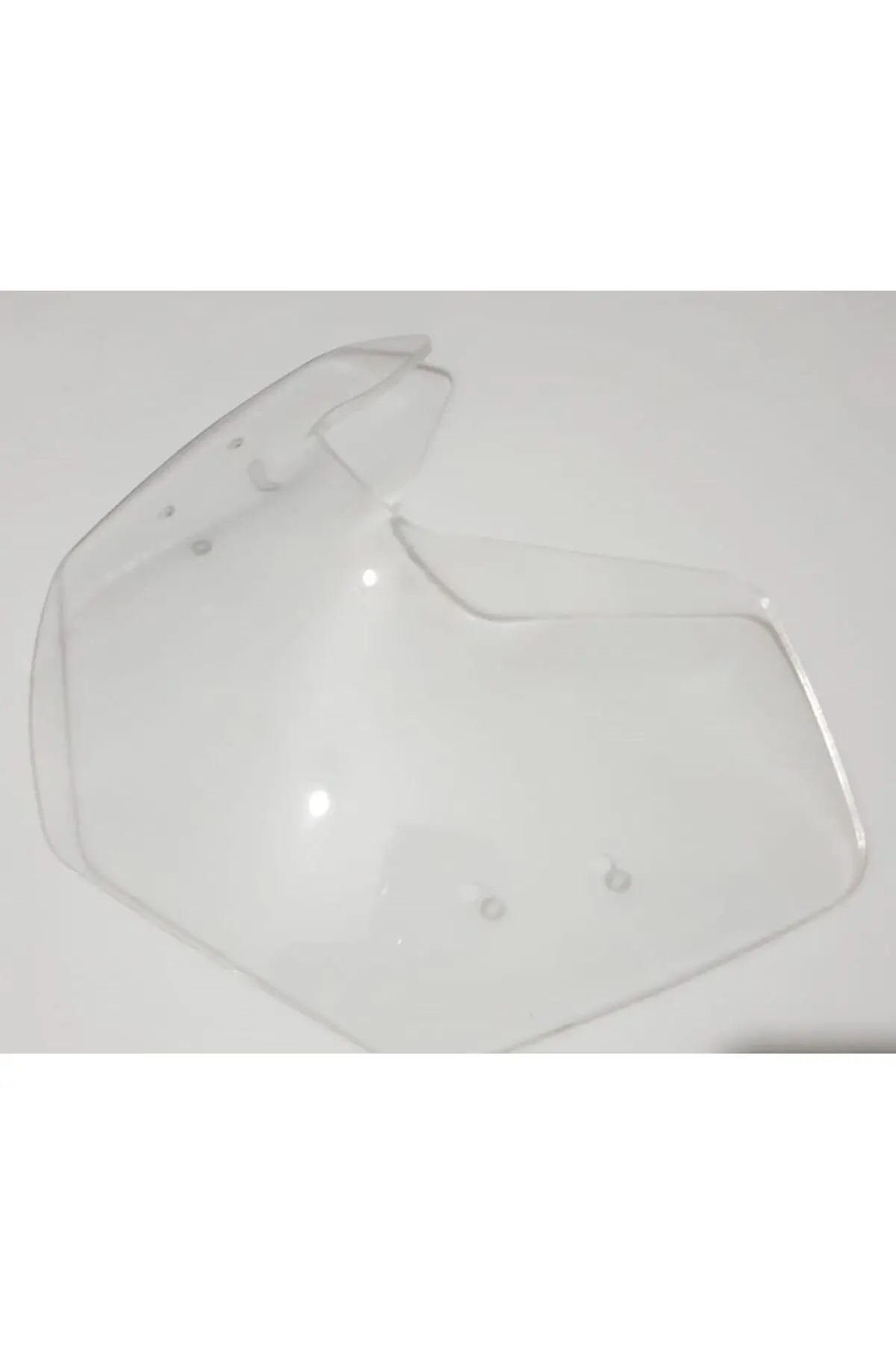 Bmw K 1300 R Ön Cam 2008-2015 Model 22cm Şeffaf Renkli 4mm