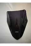Voge SR1 ADV Ön Cam 2023-2026 Model 43cm Siyah Renkli 4mm SPORTİF-4