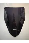 Voge SR1 ADV Ön Cam 2023-2026 Model 43cm Siyah Renkli 4mm SPORTİF-1