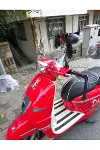 Arora Malibu 125 Ön Cam 2017-2026 Model 37cm Şeffaf Renkli 4mm APARATSIZ-6