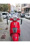 Arora Malibu 125 Ön Cam 2017-2026 Model 37cm Şeffaf Renkli 4mm APARATSIZ-7